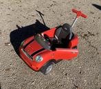 Mini Cooper pour enfants. Chariot à poussettes et pédales, Enlèvement ou Envoi, Utilisé, Véhicule à pousser