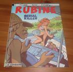 bd rubine 4 eo serial killer, Enlèvement