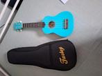 Ukelele Fazley, Ophalen, Zo goed als nieuw