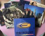 Euromunten Belgie 10 stuks BU en thema sets, Postzegels en Munten, Setje, Overige waardes, Ophalen of Verzenden, België