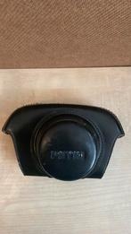 Petri camera hoes, Ophalen, Gebruikt