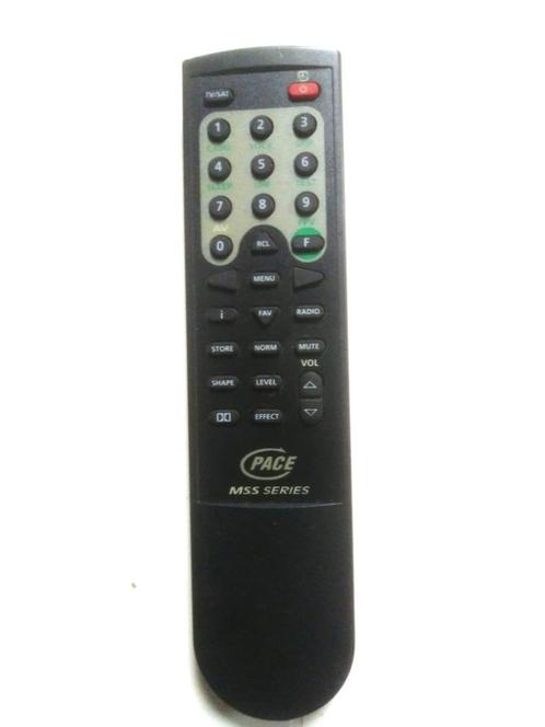 Télécommande Pace pour récepteur satellite, TV, Hi-fi & Vidéo, Antennes paroboliques, Utilisé, Accessoires d'antenne (parabolique)