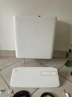 Stortbak/spoelbak WC - Geberit, Doe-het-zelf en Bouw, Ophalen, Zo goed als nieuw, Toilet