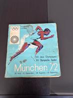 Album Panini Munchen 72, Ophalen of Verzenden, Gebruikt, Boek of Tijdschrift