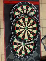 Winmau Blade 6 dartsbord, Sport en Fitness, Darts, Ophalen of Verzenden, Gebruikt, Dartbord