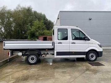 MAN TGE 2.0 TDi dUB CAB 3140 * 23740,00 EUR ex beschikbaar voor biedingen