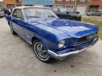 1966 Ford Mustang Cabrio, Auto's, Overige brandstoffen, Bedrijf, Overige carrosserie, Ford