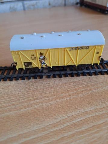 4509 Marklin HO bananenwagen beschikbaar voor biedingen