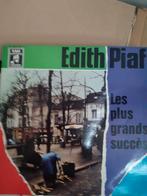 LP  Edith Piaf (Les plus grands succès), Cd's en Dvd's, Ophalen of Verzenden, Zo goed als nieuw