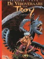 Strip " De veroveraars van Troy " , nr.1, Boeken, Stripverhalen, Eén stripboek, Ophalen of Verzenden, Zo goed als nieuw