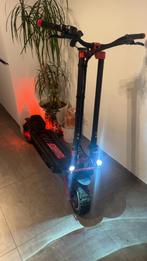 Elektriche step, Fietsen en Brommers, Steps, Ophalen, Gebruikt, Elektrische step (E-scooter)