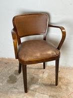 Thonet Art Deco Stoel met vering, Ophalen