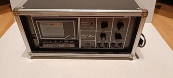 Dan-sound educational AV 30 cassette speler beschikbaar voor biedingen