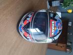 Shark M-helm. Bijna nieuw, Motoren, Ophalen of Verzenden, M, Shark