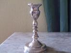 Zilveren kandelaar - 925 gestempeld, Envoi, Argent