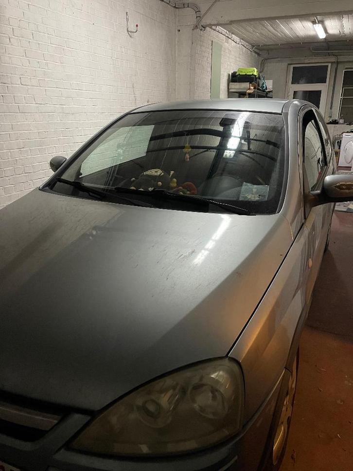 Voiture Opel corsa 2006, Auto's, Opel, Bedrijf, Corsa, Airbags, Airconditioning, Android Auto, Apple Carplay, Bluetooth, Elektrische ramen
