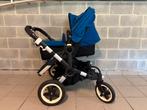 Kinderwagen Bugaboo Donkey duo., Ophalen, Gebruikt, Verstelbare duwstang, Bugaboo
