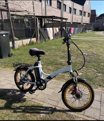 ARGENTO PIUMA-S ELEKTRISCHE FIETS beschikbaar voor biedingen