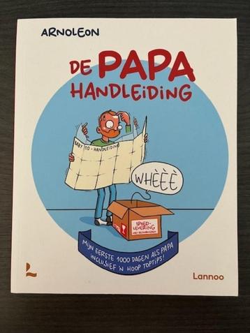 De papa handleiding beschikbaar voor biedingen