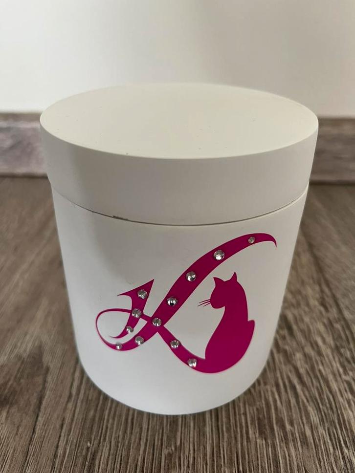 Pot à bijoux et objets, Maison & Meubles, Accessoires pour la Maison | Plataux & Paniers, Comme neuf, Envoi