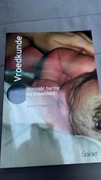 Annick Bogaerts - Vroedkunde normale baring en kraambed, Boeken, Ophalen of Verzenden, Annick Bogaerts