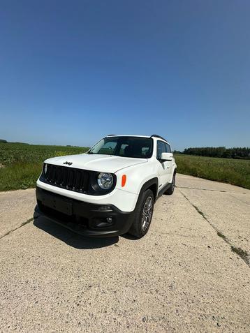 Jeep renegade 1.6 essence 71000 km garantie 12 mois beschikbaar voor biedingen