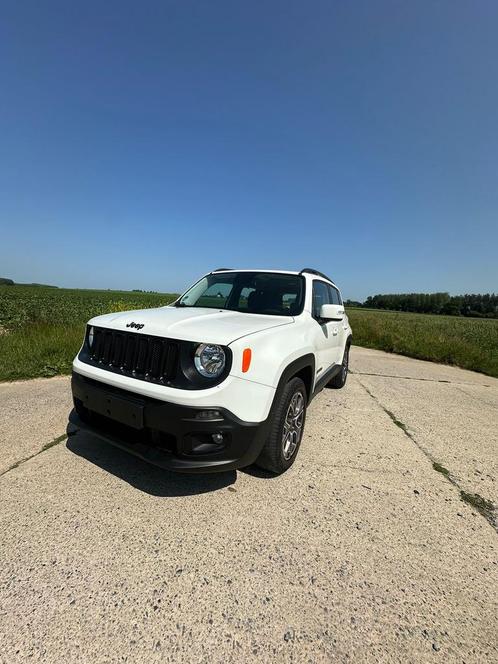Jeep renegade 1.6 essence 71000 km garantie 12 mois, Auto's, Jeep, Bedrijf, Renegade, Benzine, Euro 6, 6 deurs, Handgeschakeld