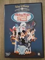 Disney dvd - Mickey krijgt schurken op bezoek, Ophalen of Verzenden, Zo goed als nieuw
