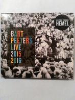 Bart Peeters Live, Cd's en Dvd's, Ophalen of Verzenden