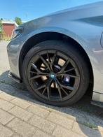 Bmw M velgen orgineel 19” 5x112 breedset, Auto-onderdelen, Banden en Velgen, 19 inch, Gebruikt, 275 mm, Banden en Velgen