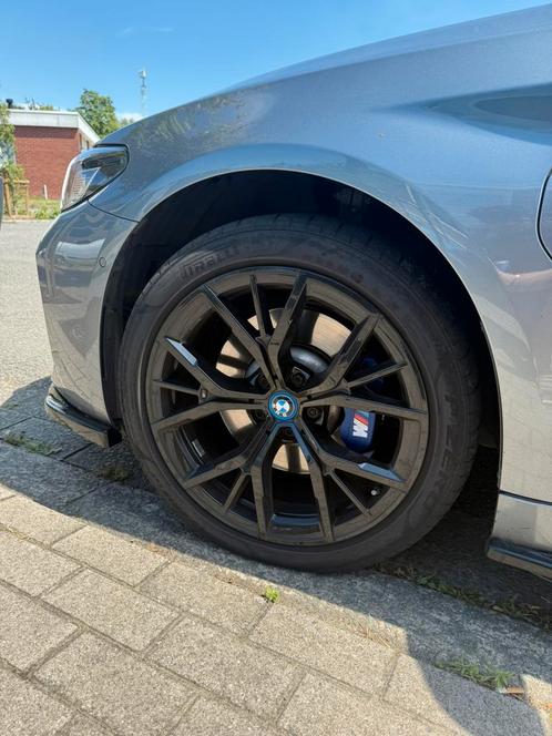 Bmw M velgen orgineel set 19” 5x112 breedset, Auto-onderdelen, Banden en Velgen, Banden en Velgen, Zomerbanden, 19 inch, 275 mm
