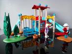 *20.  Playmobil Speeltuin (nr 9423)  leeftijd 4+  *promo; 29, Kinderen en Baby's, Speelgoed | Playmobil, Gebruikt, Ophalen
