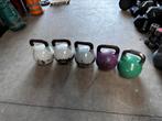 Competitie Kettlebells 12kg ,16kg ,20kg ,24kg, Sport en Fitness, Ophalen, Gebruikt, Kettlebell