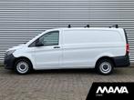 Mercedes-Benz Vito 111CDI 115PK L2H1 Lang Airco Dakdragers 3, Auto's, Voorwielaandrijving, 4 deurs, Gebruikt, 4 cilinders