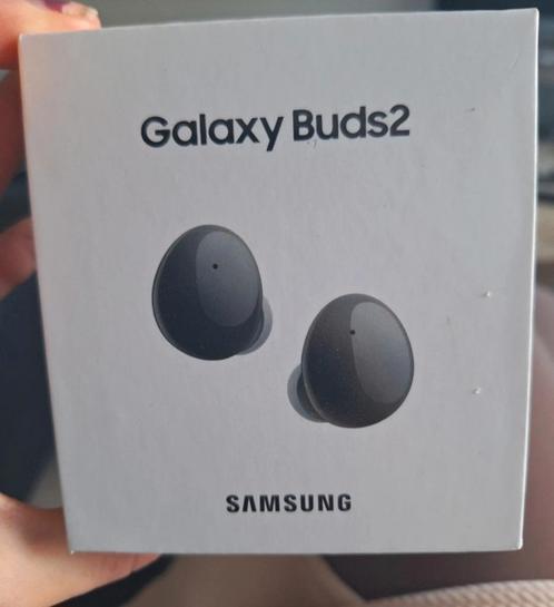 Samsung Galaxy Buds2, TV, Hi-fi & Vidéo, Casques audio, Neuf, Autres marques, Sans fil, Bluetooth, Enlèvement ou Envoi