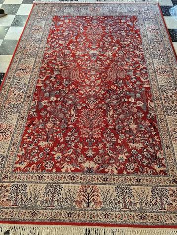 Tapis oriental noué main 3 x 2 m – laine – excellent état beschikbaar voor biedingen