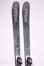 187 cm ski's STOCKLI DELTA SCALE TITAN, WOODCORE, SWISS made, Sport en Fitness, Verzenden