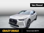 DS Automobiles DS 4 E-Tense Rivoli, Auto's, Automaat, Stof, Gebruikt, Zwart