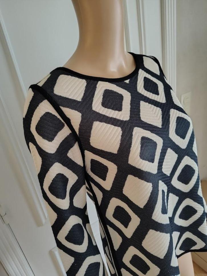 leuke trui met print, Kleding | Dames, Truien en Vesten, Zo goed als nieuw, Maat 36 (S), Verzenden