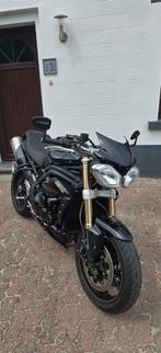 Triumph speed triple 1050 abs, Motoren, Particulier