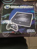 Console sega Saturne en boîte ( Nes jeux vidéo retro sega ), Games en Spelcomputers, Spelcomputers | Sega
