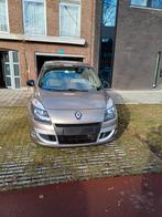 Renault scenic benzine en automaat 2.0i/140pk met Airco, Auto's, Euro 5, Monovolume, Beige, 4 cilinders