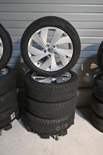 Kit hiver jantes + pneus VW Golf 8 occasion 205/50 R17, Enlèvement