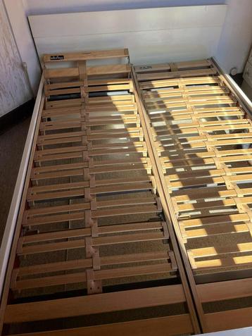 2 sommiers Lattoflex beschikbaar voor biedingen