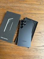 Samsung S25 Ultra Titanium Black 256 GB, Telecommunicatie, Mobiele telefoons | Samsung, Overige modellen, Touchscreen, Ophalen of Verzenden