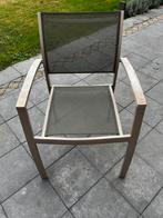 Lot van 6 tuinstoelen, Tuin en Terras, Ophalen, Gebruikt