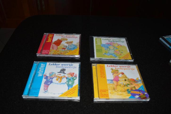 CD's, CD & DVD, CD | Enfants & Jeunesse, Comme neuf, Éducatif, Enlèvement ou Envoi