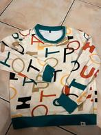 sweater cks letters 164, Gebruikt, Ophalen of Verzenden, Jongen, Trui of Vest