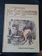 Het slot Loevestein, Antiek en Kunst, Ophalen