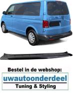Bumper Bescherming Glans Zw Geschikt voor VW Transporter T5, Verzenden